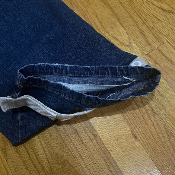 VTG Marithe Francois Girbaud Y2K Denim Baggy Rare 3 Shuttle Tape Skater Jeans - Picture 13 of 16